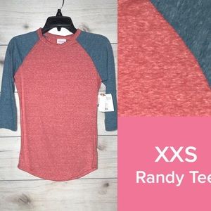 Xxs LuLaRoe Randy